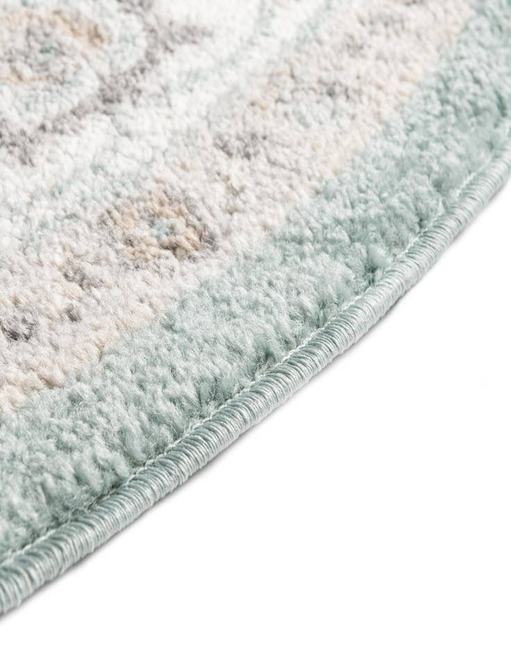 Detail image of  3' x 3' Aurelia Round Rug