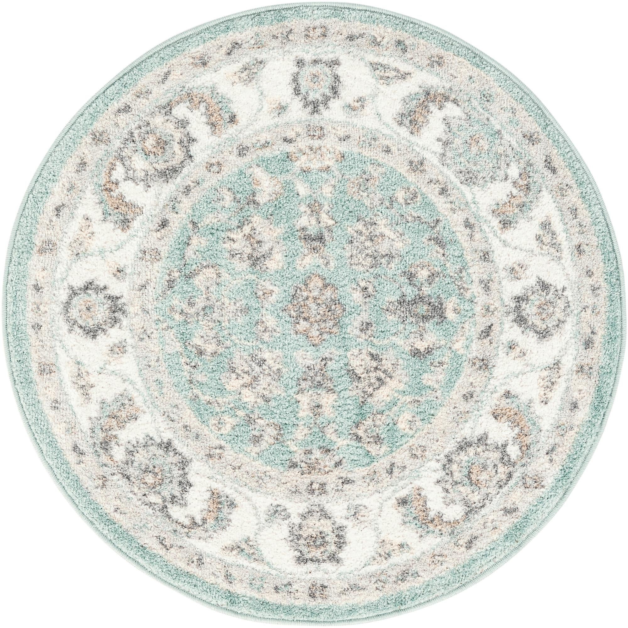 Rug Aqua Swatch link