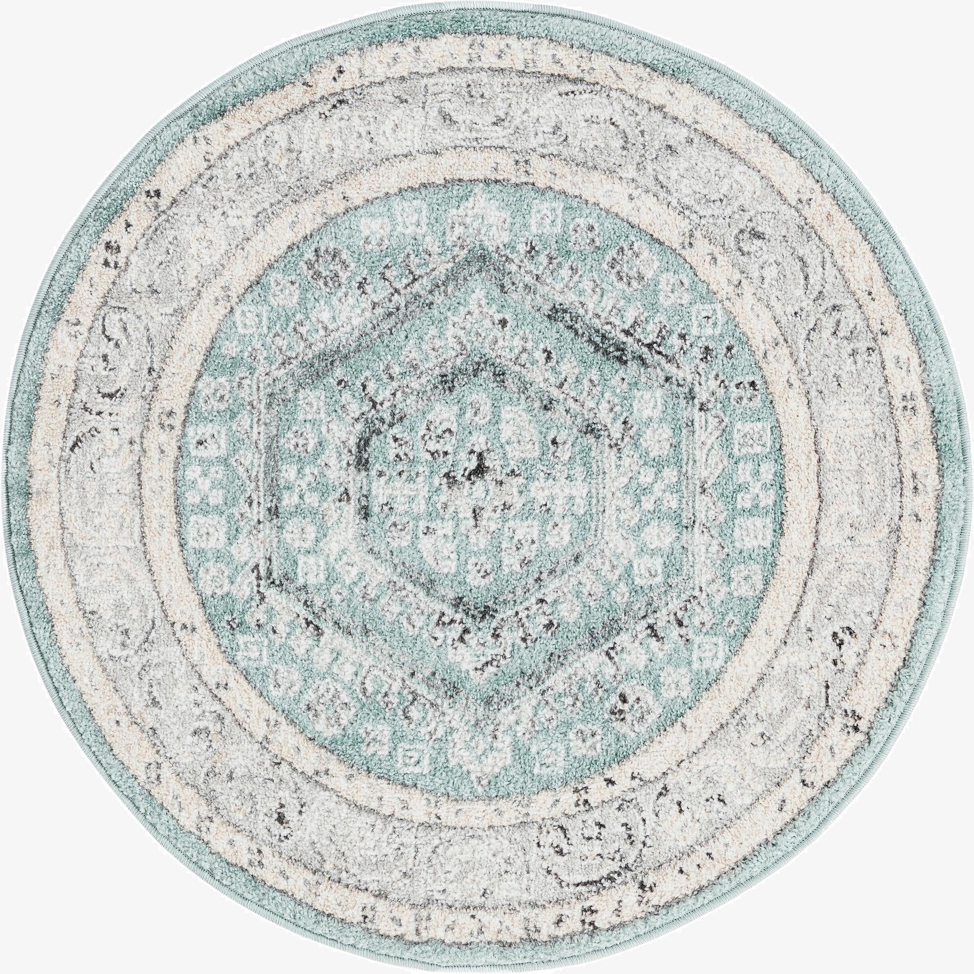  3' x 3' Aurelia Round Rug
