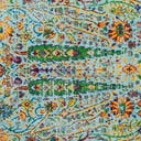 Rug Aqua Swatch link