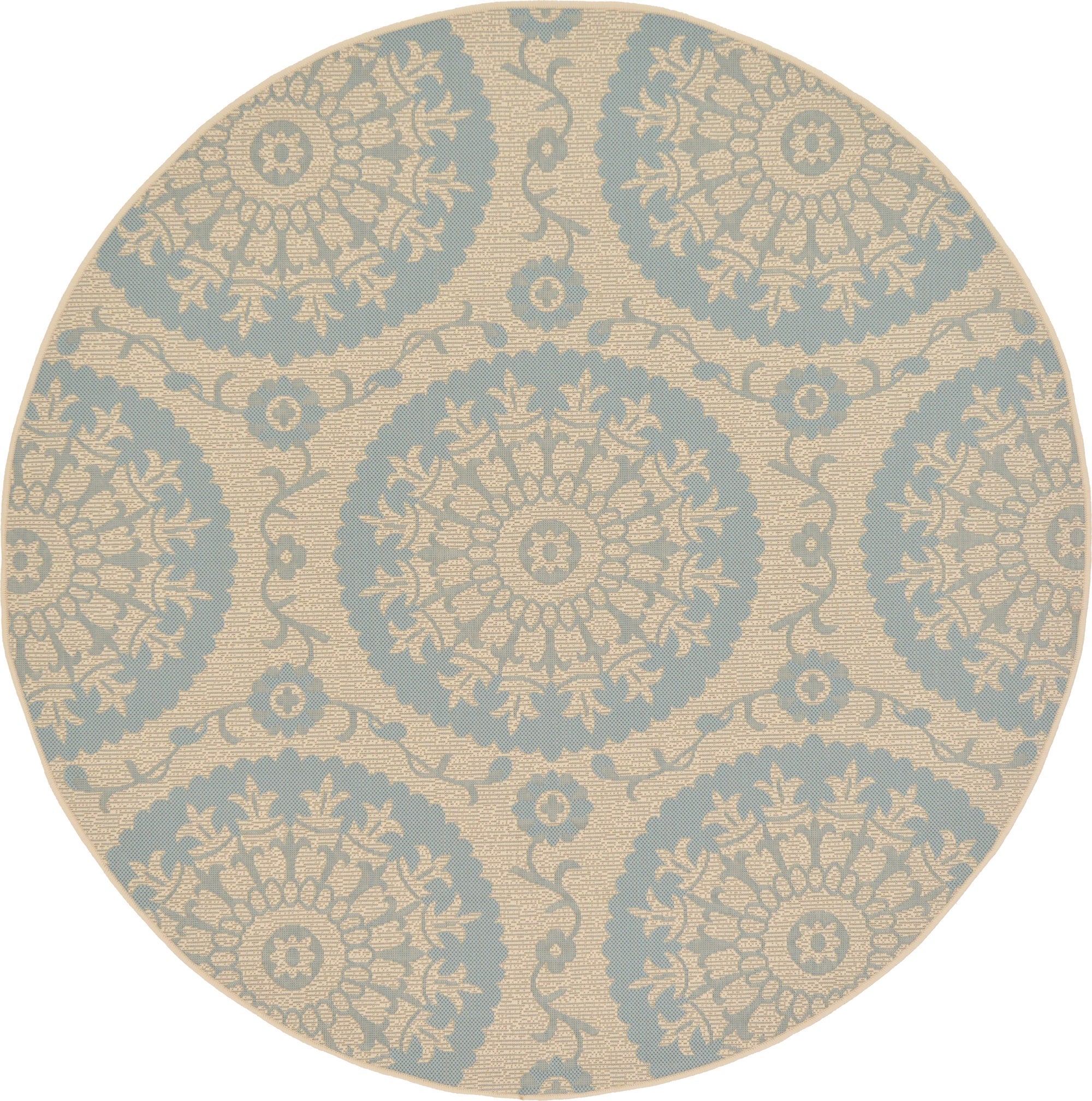 Rug Aqua Swatch link