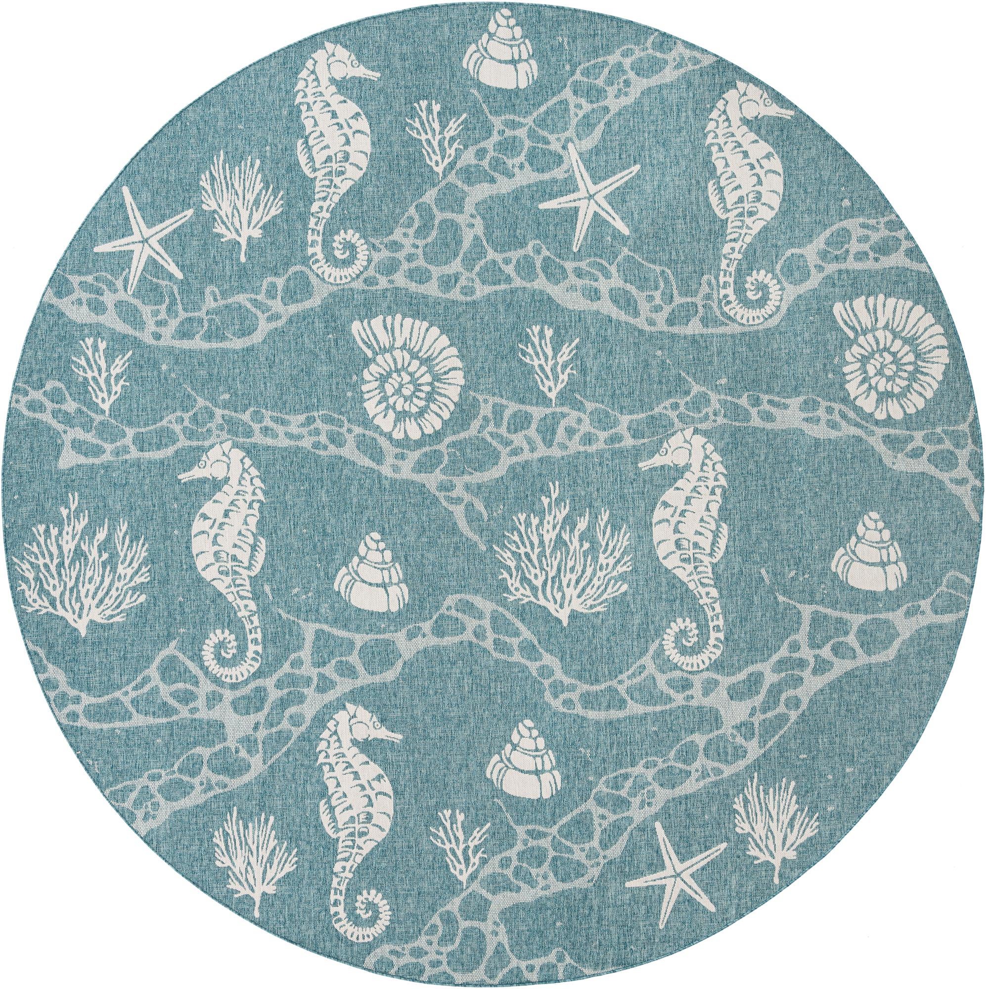 Rug Aqua Swatch link