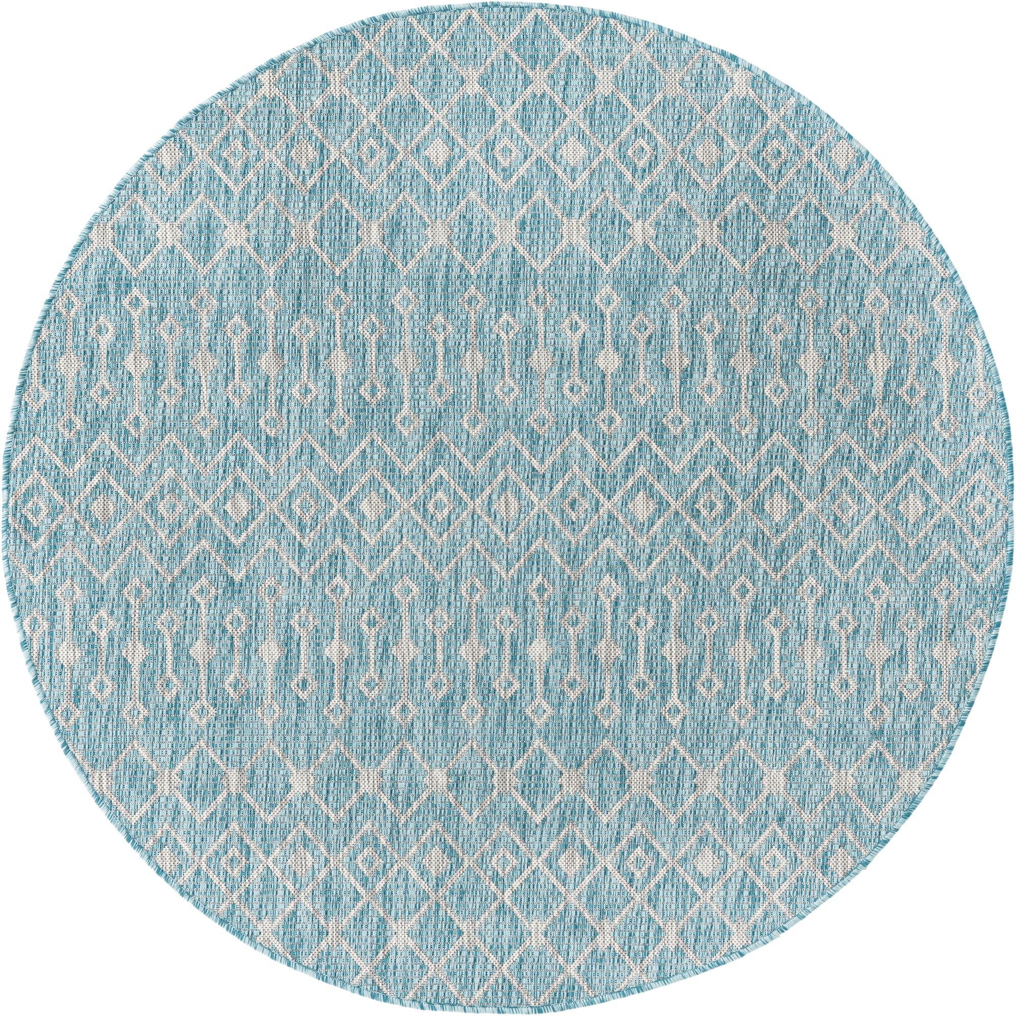 Rug Aqua Swatch link