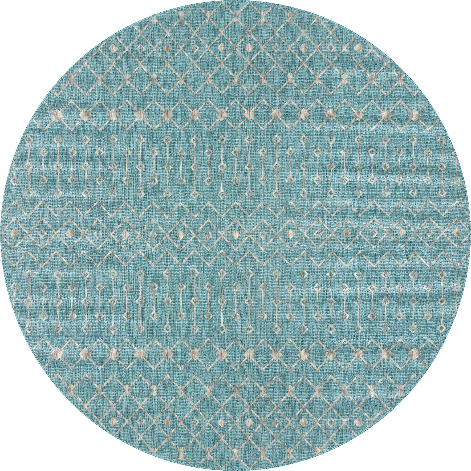Rug Aqua Swatch link