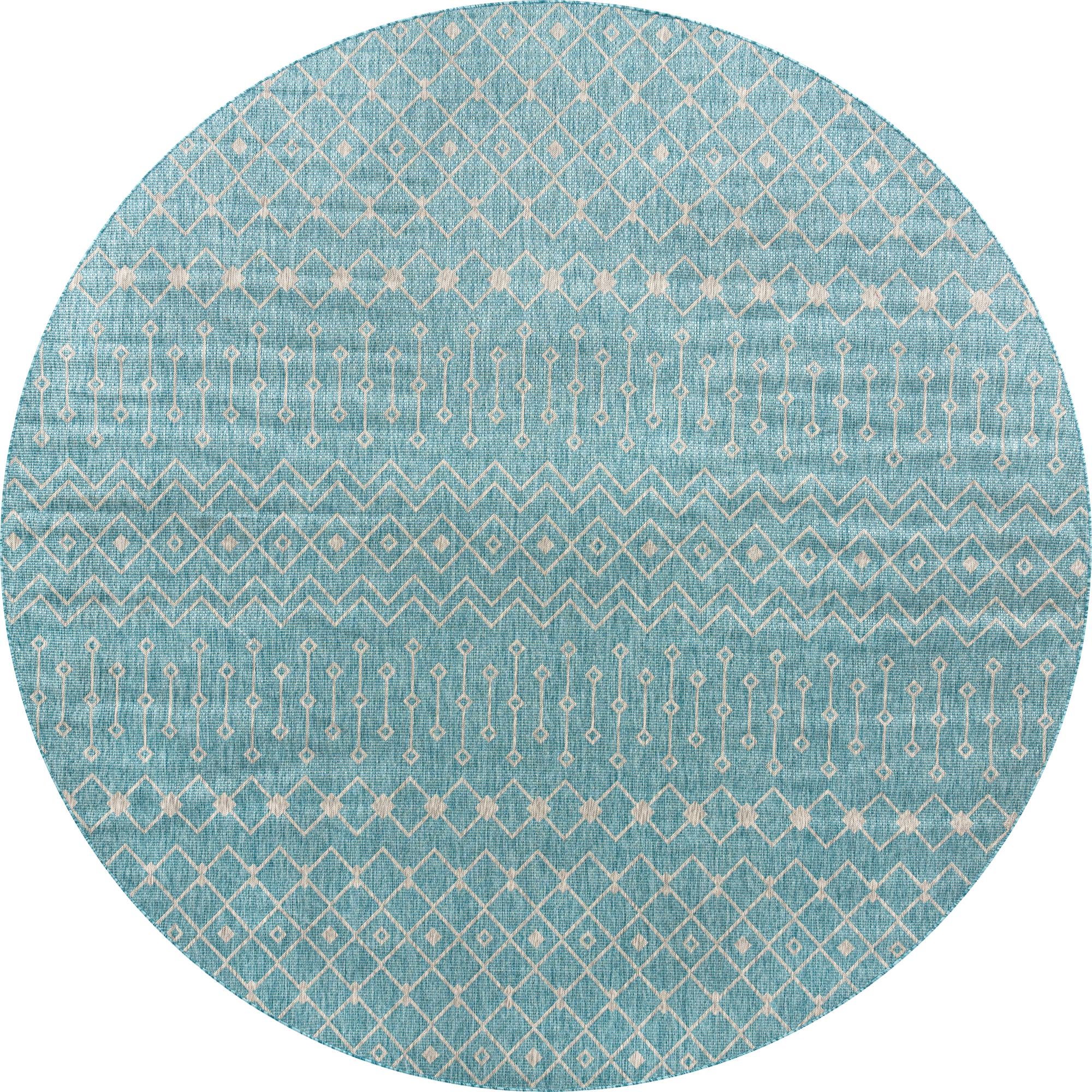 Rug Aqua Swatch link
