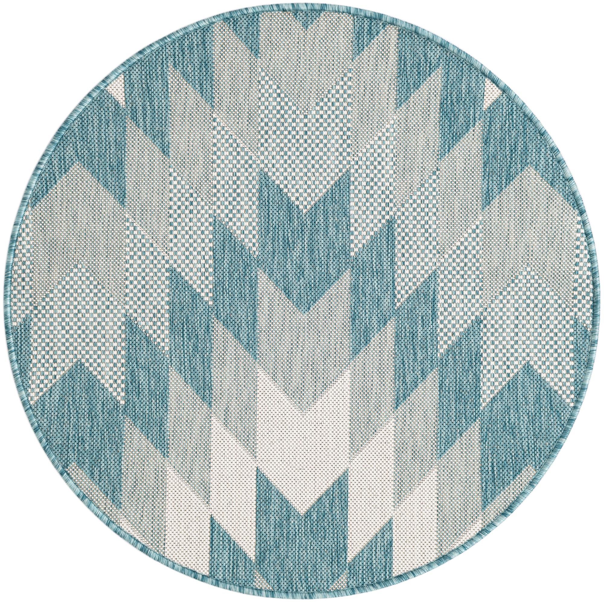 Rug Aqua Swatch link