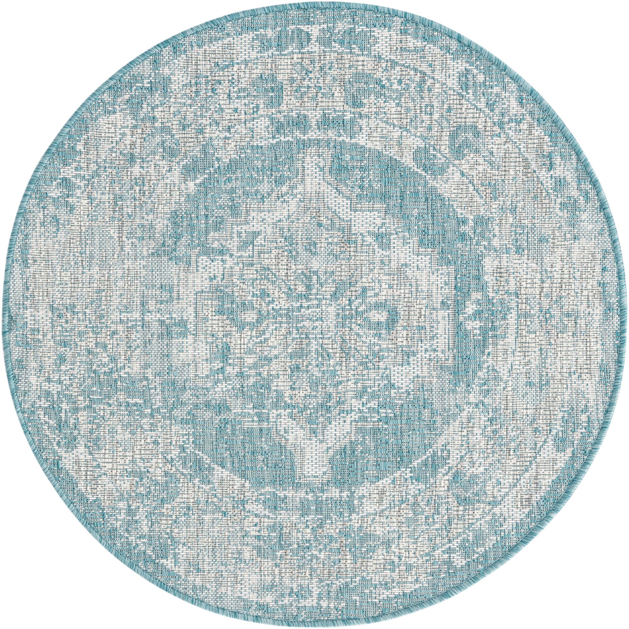 Rug Aqua Swatch link