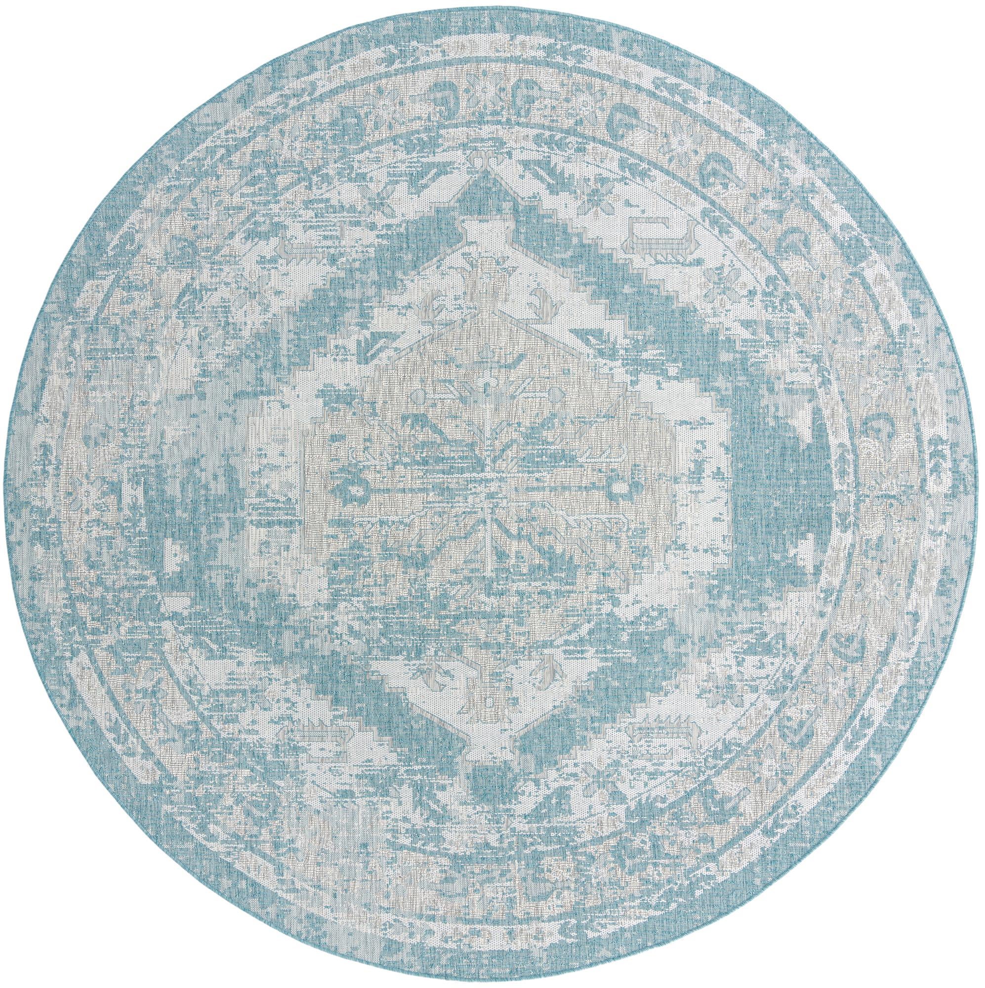 Rug Aqua Swatch link