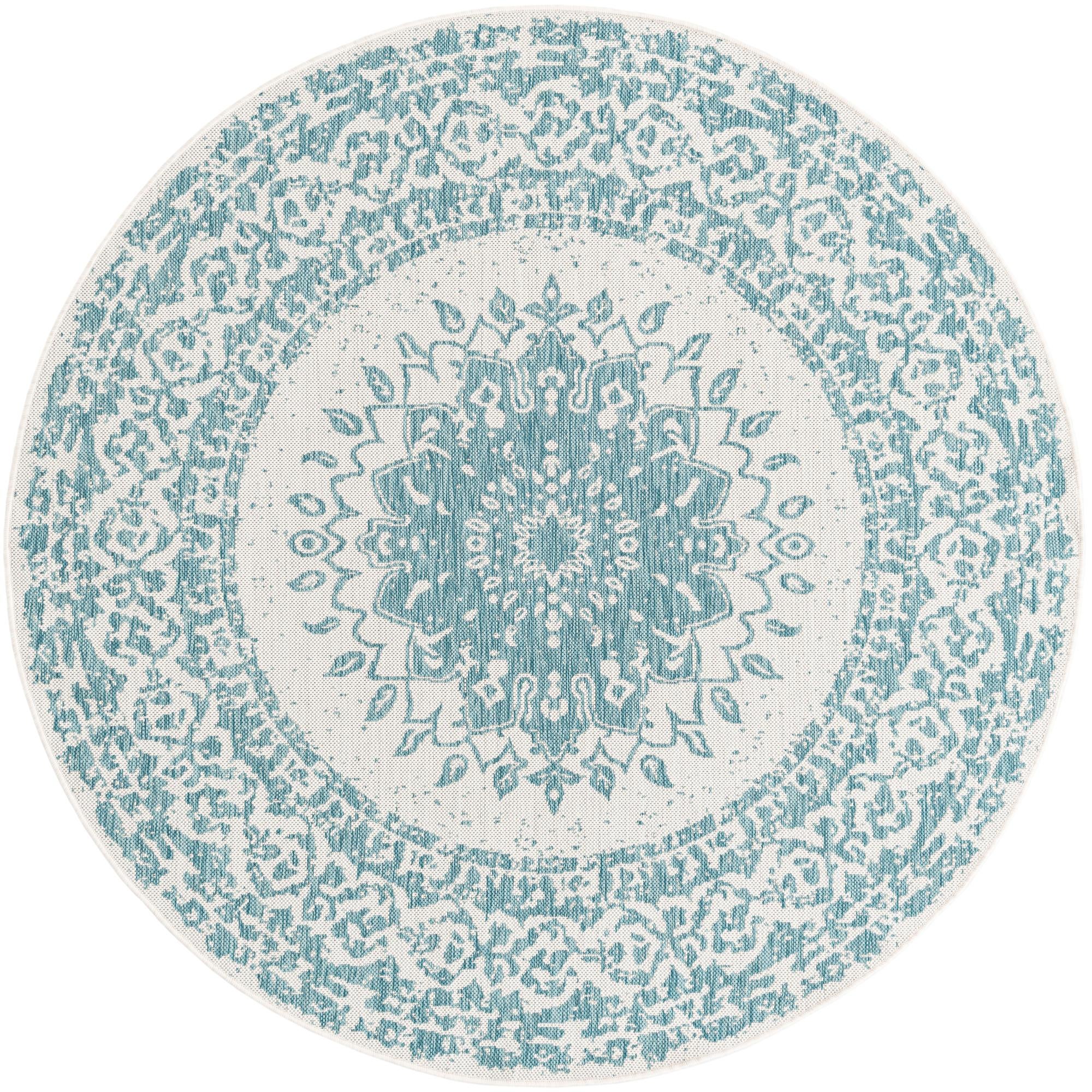 Rug Aqua Swatch link