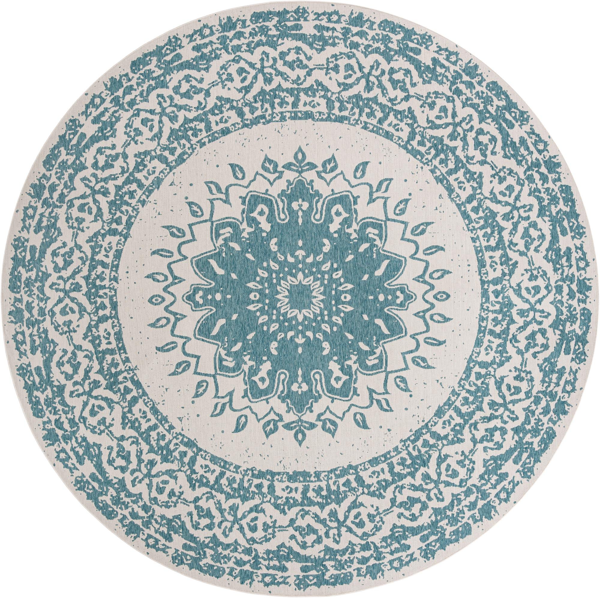 Rug Aqua Swatch link