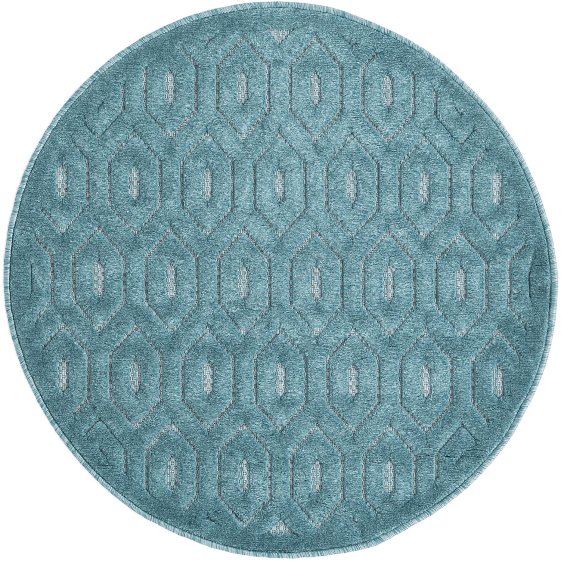 Rug Aqua Swatch link