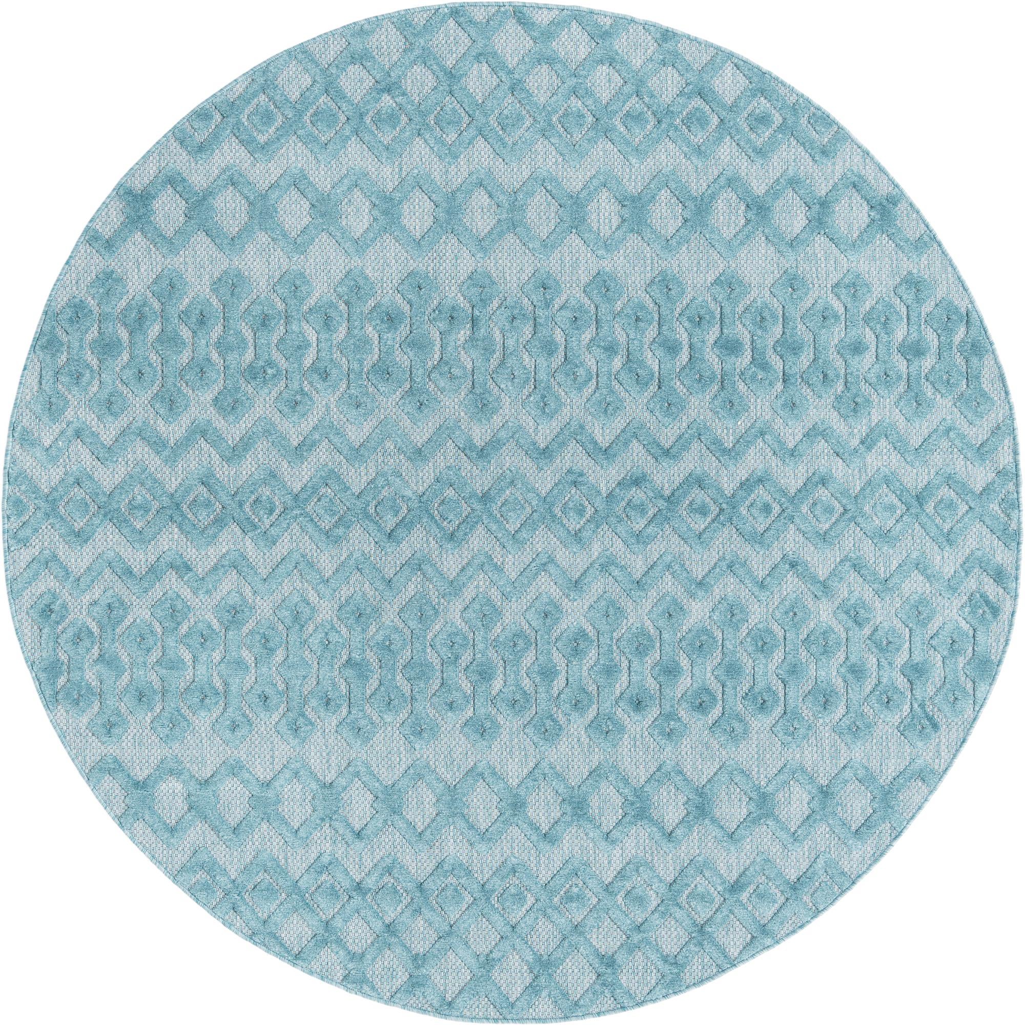 Rug Aqua Swatch link