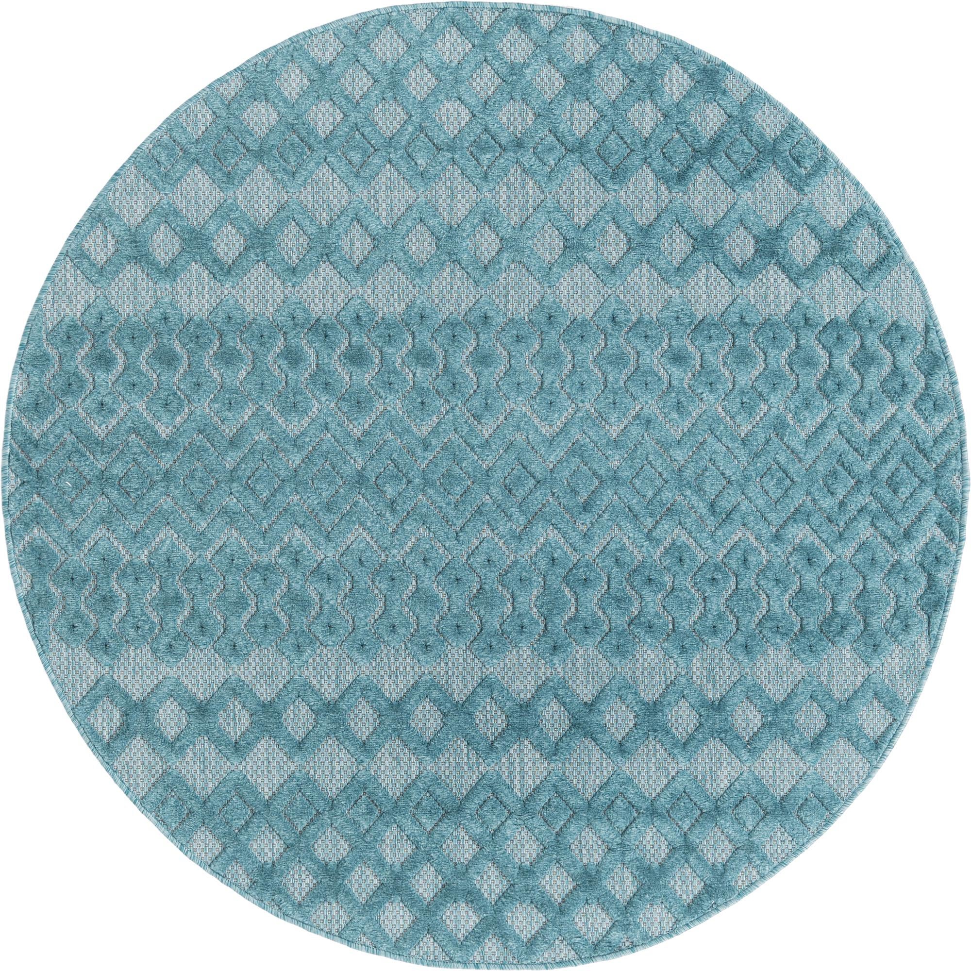 Rug Aqua Swatch link