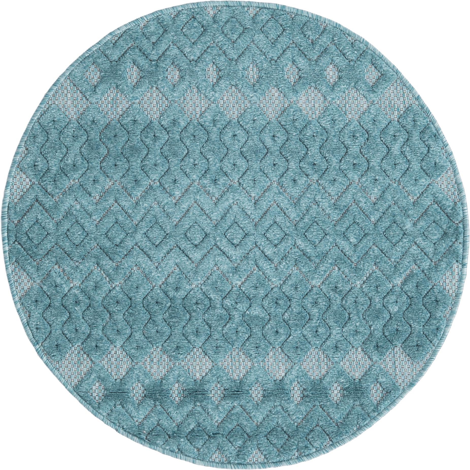 Rug Aqua Swatch link