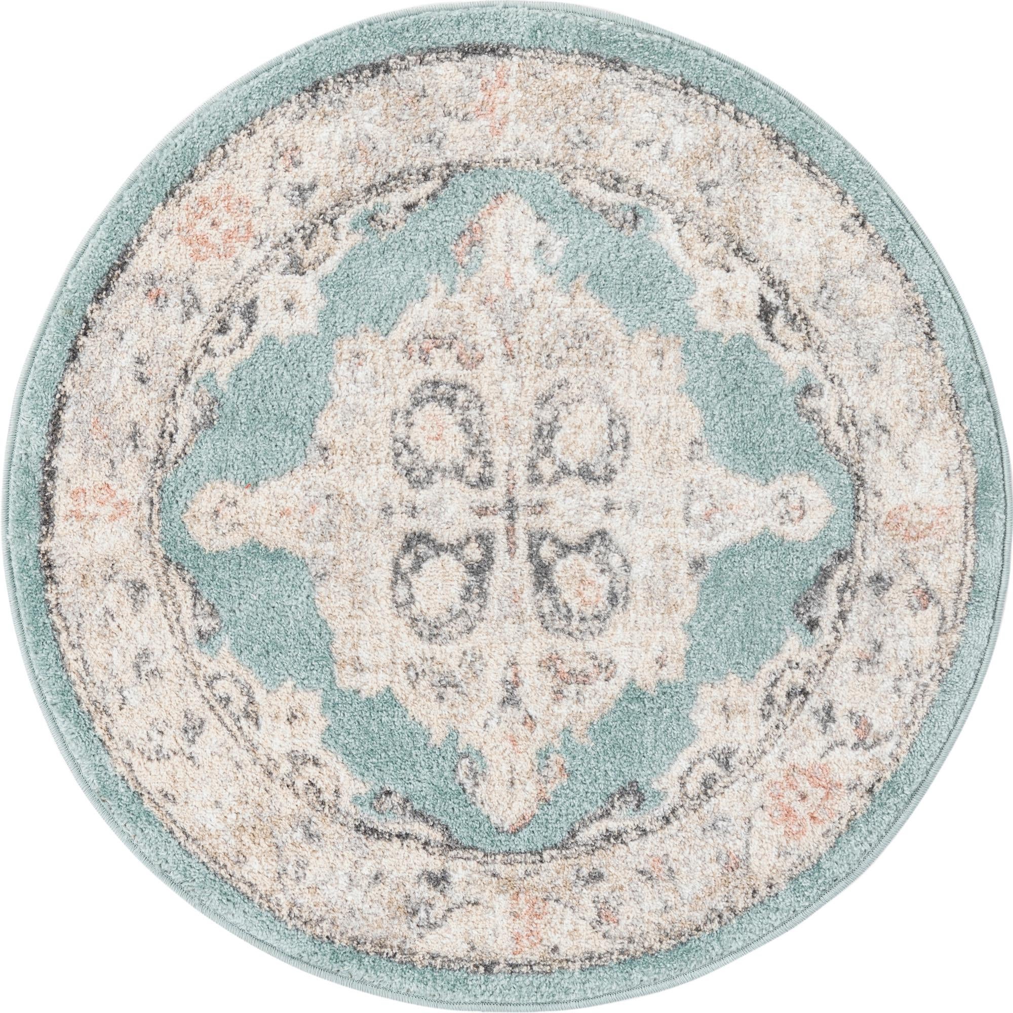 Rug Aqua Swatch link