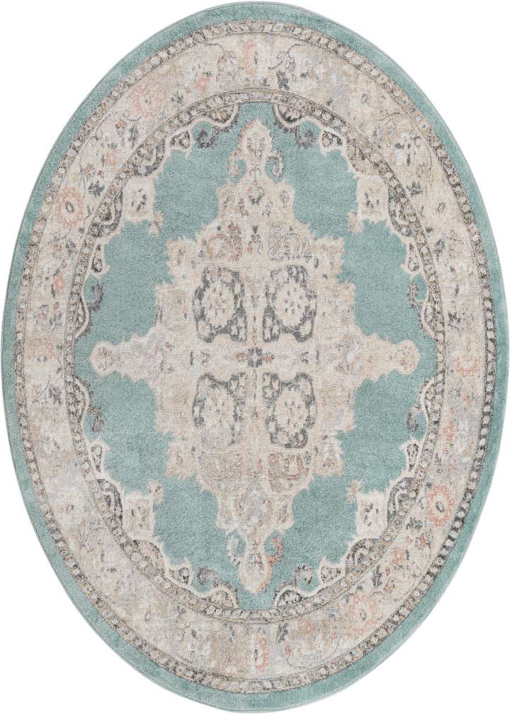 Detail image of rug