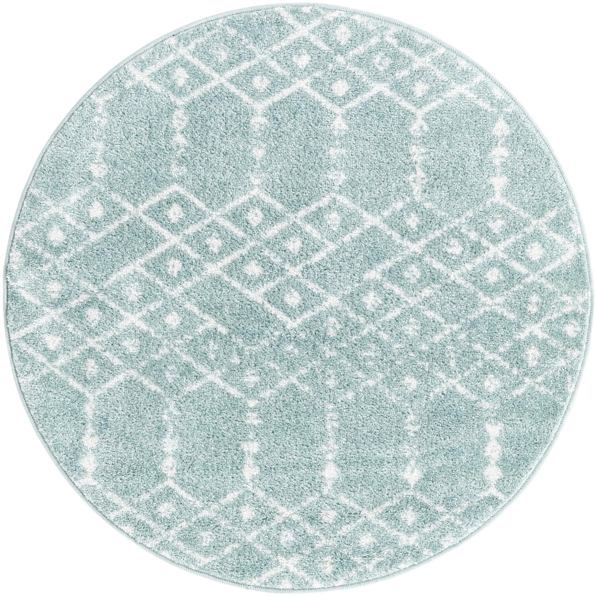 Rug Aqua Swatch link