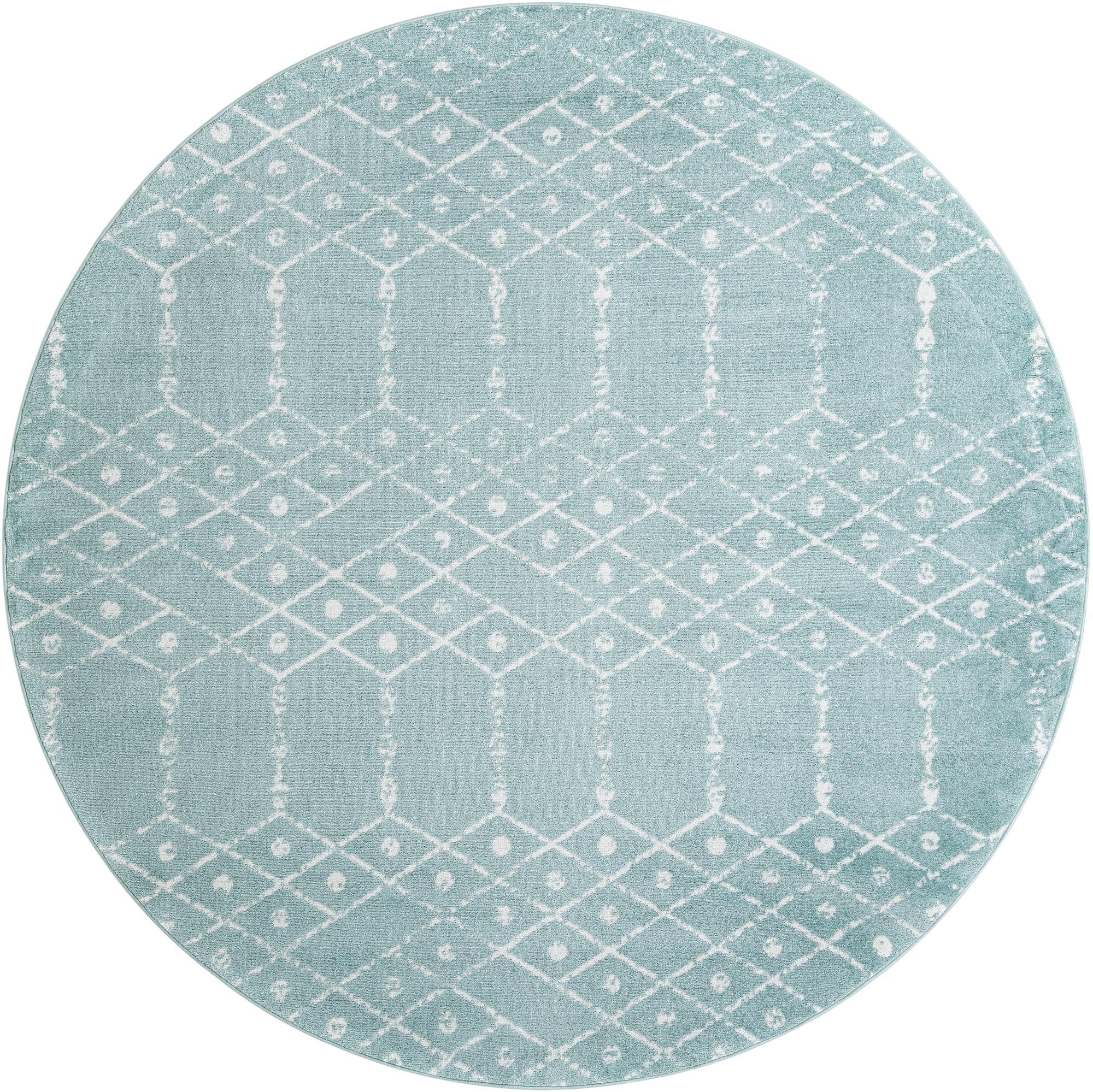 Rug Aqua Swatch link