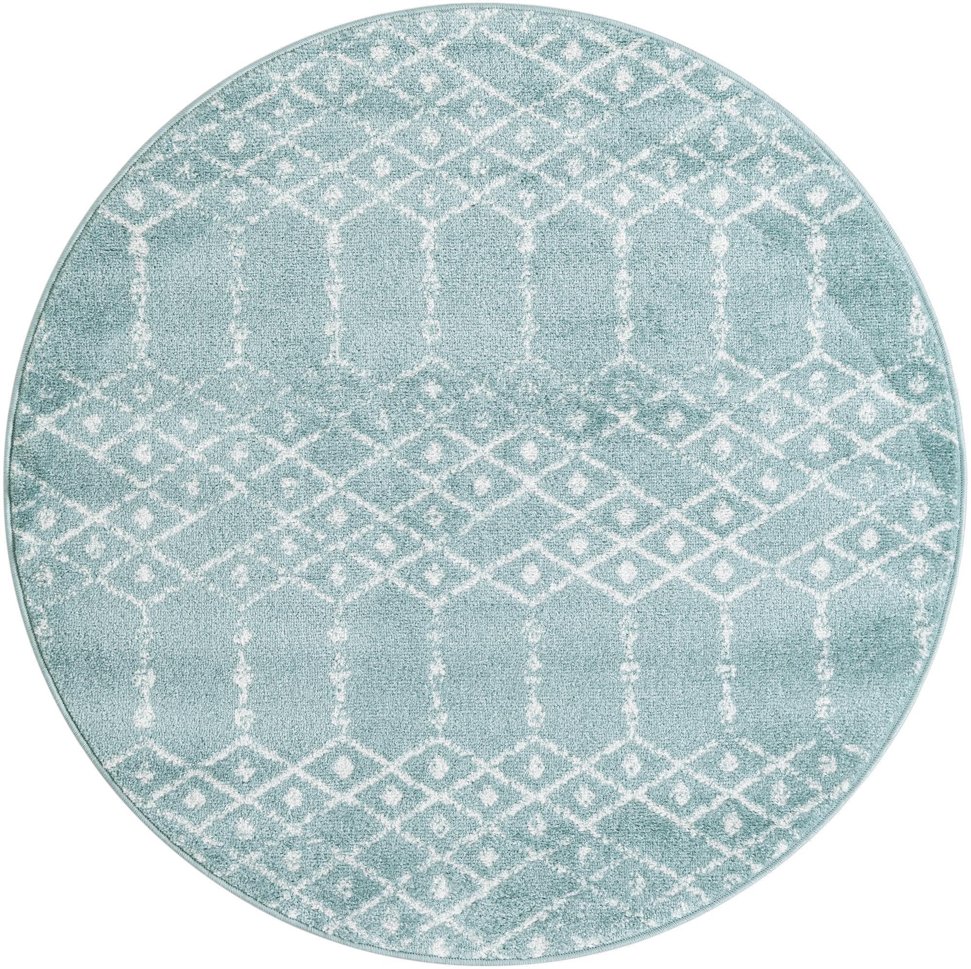 Rug Aqua Swatch link