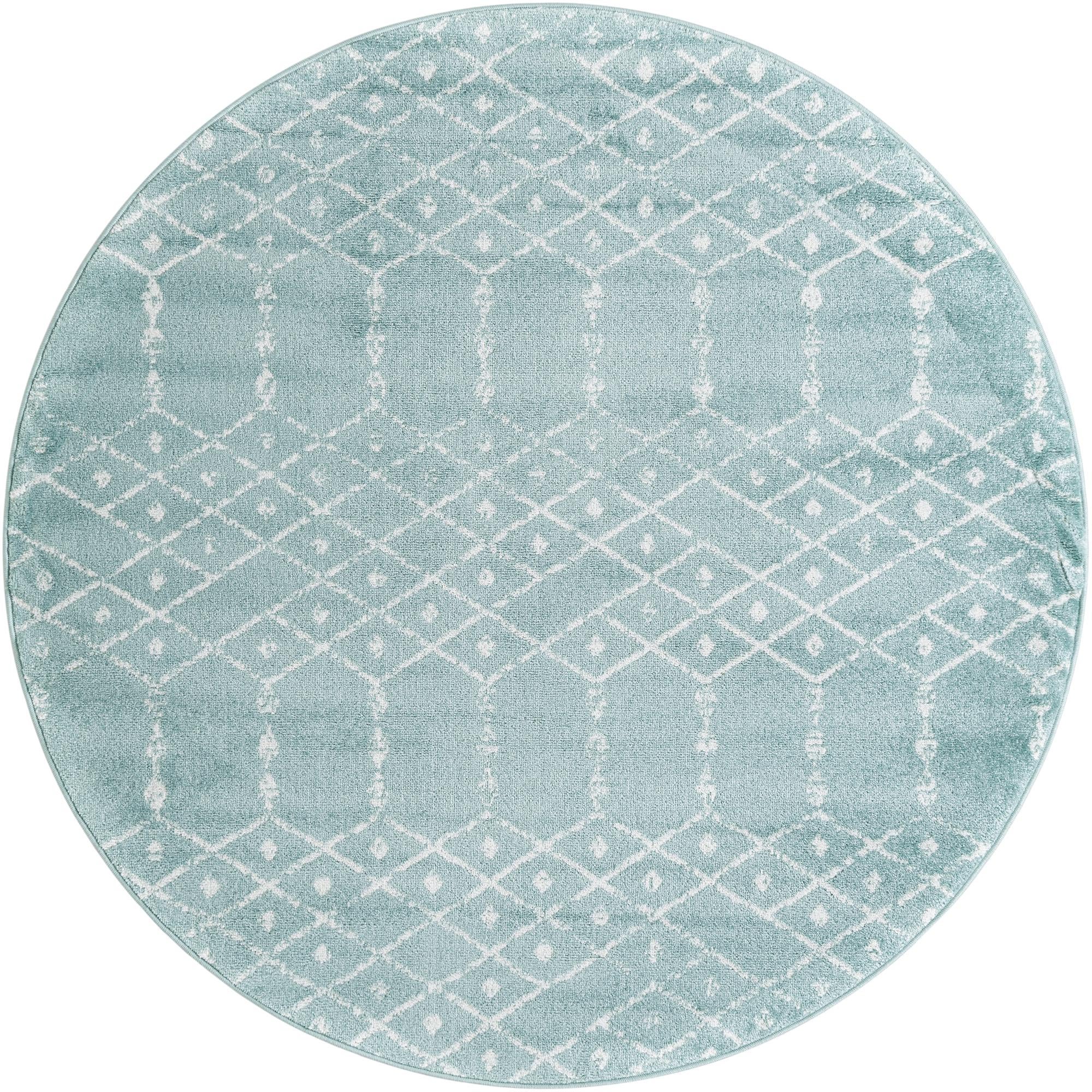 Rug Aqua Swatch link