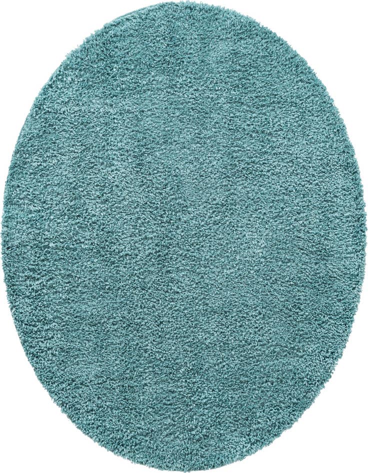 Detail image of  7' 10 x 7' 10 Zermatt Shag Round Rug