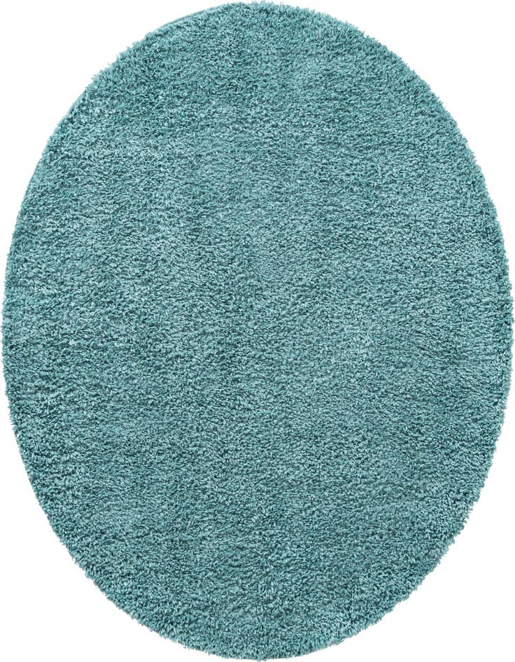 Detail image of  6' 7 x 6' 7 Zermatt Shag Round Rug