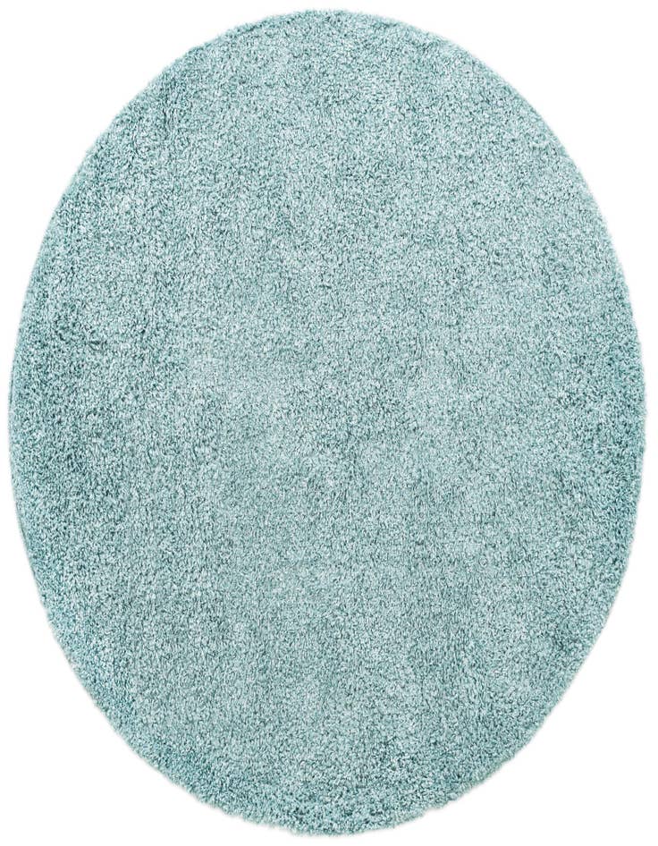 Detail image of  6' x 6' Zermatt Shag Round Rug