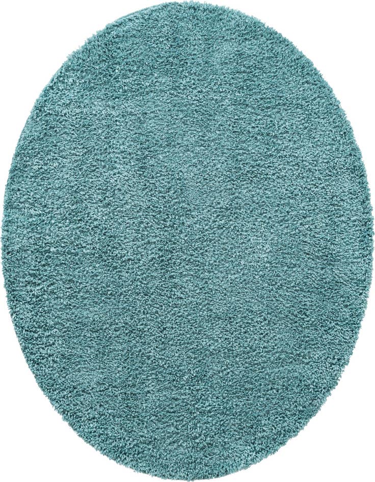 Detail image of  10' x 10' Zermatt Shag Round Rug