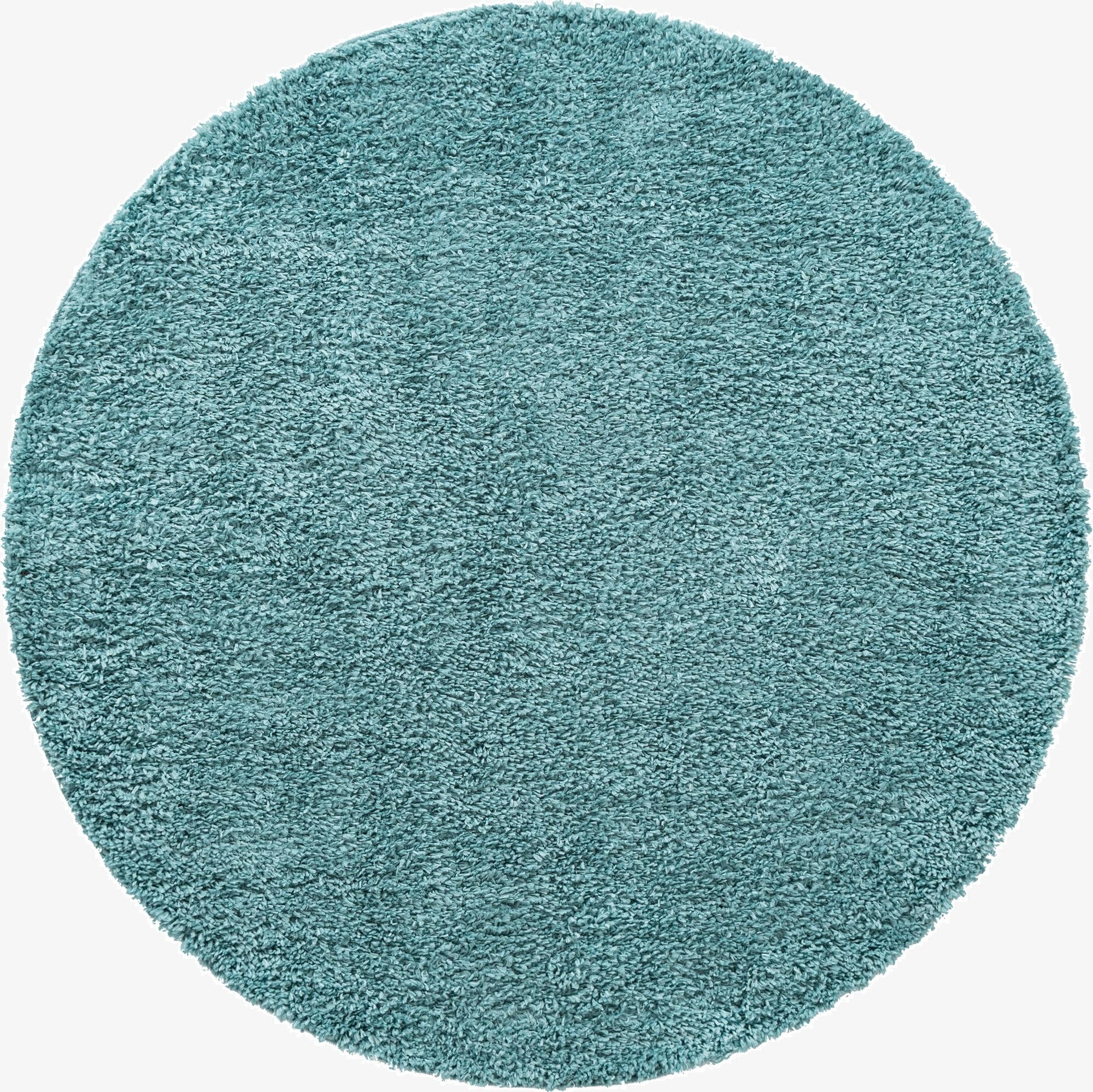  10' x 10' Zermatt Shag Round Rug