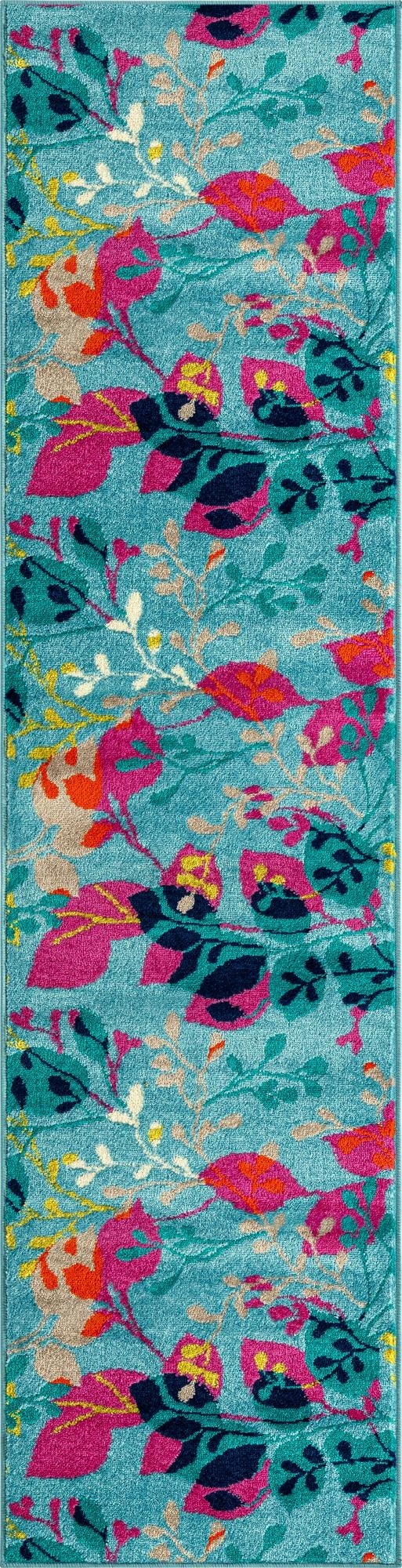  2' x 8' Azalea Runner Rug