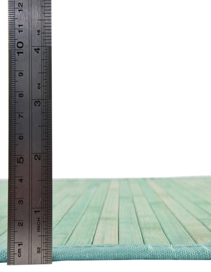 Detail image of  2' x 8' Bamboo Runner Rug