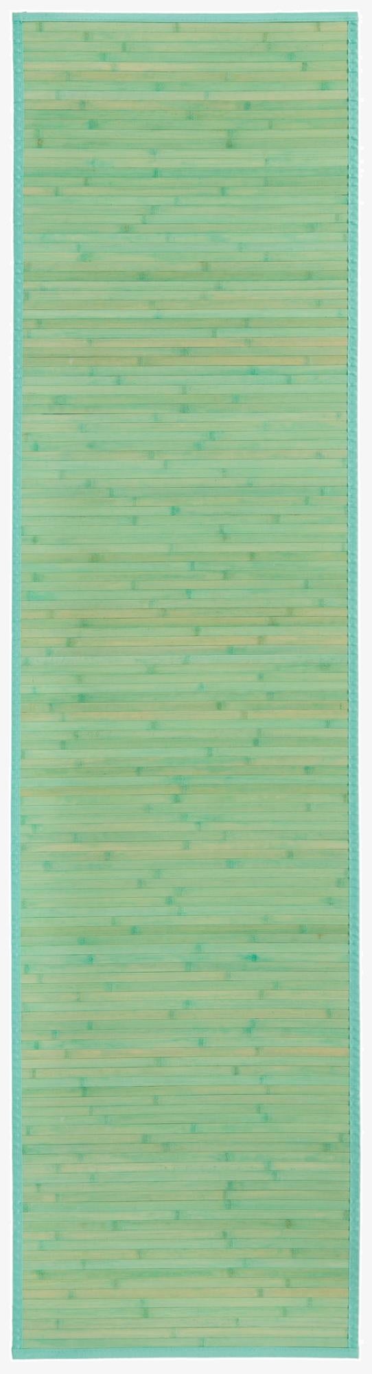  2' x 8' Bamboo Runner Rug