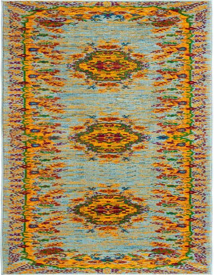 Primary image  2' 7 x 12' Calypso Runner Rug