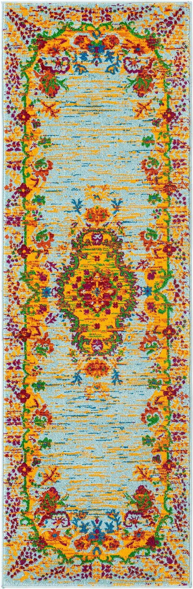  2' x 6' Calypso Runner Rug