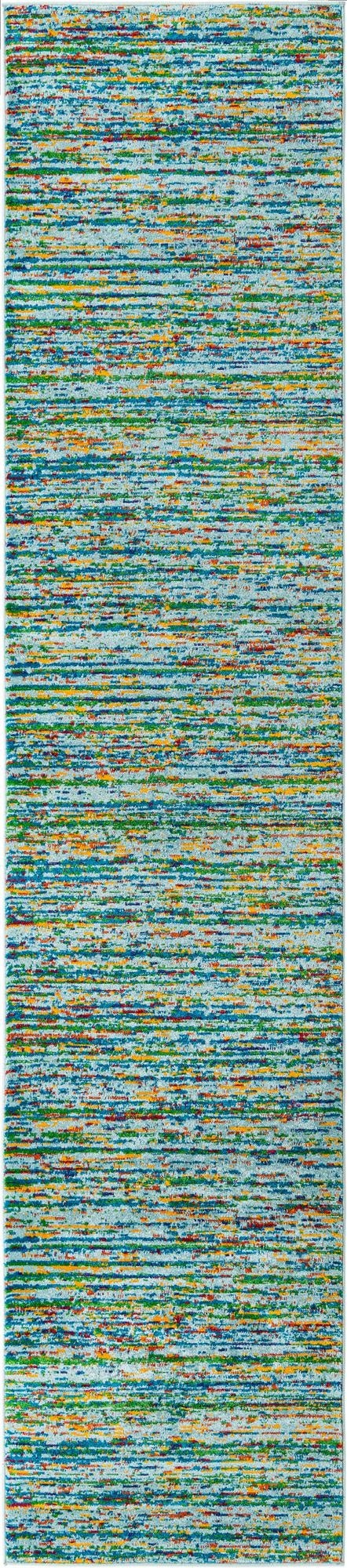  2' 7 x 12' Calypso Runner Rug