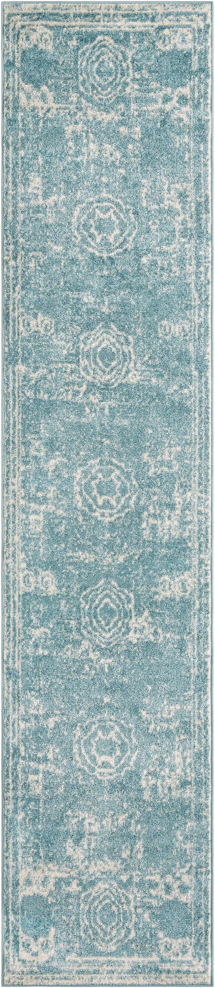 Rug Aqua Swatch link