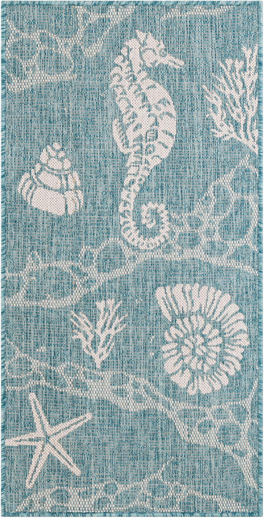 Rug Aqua Swatch link