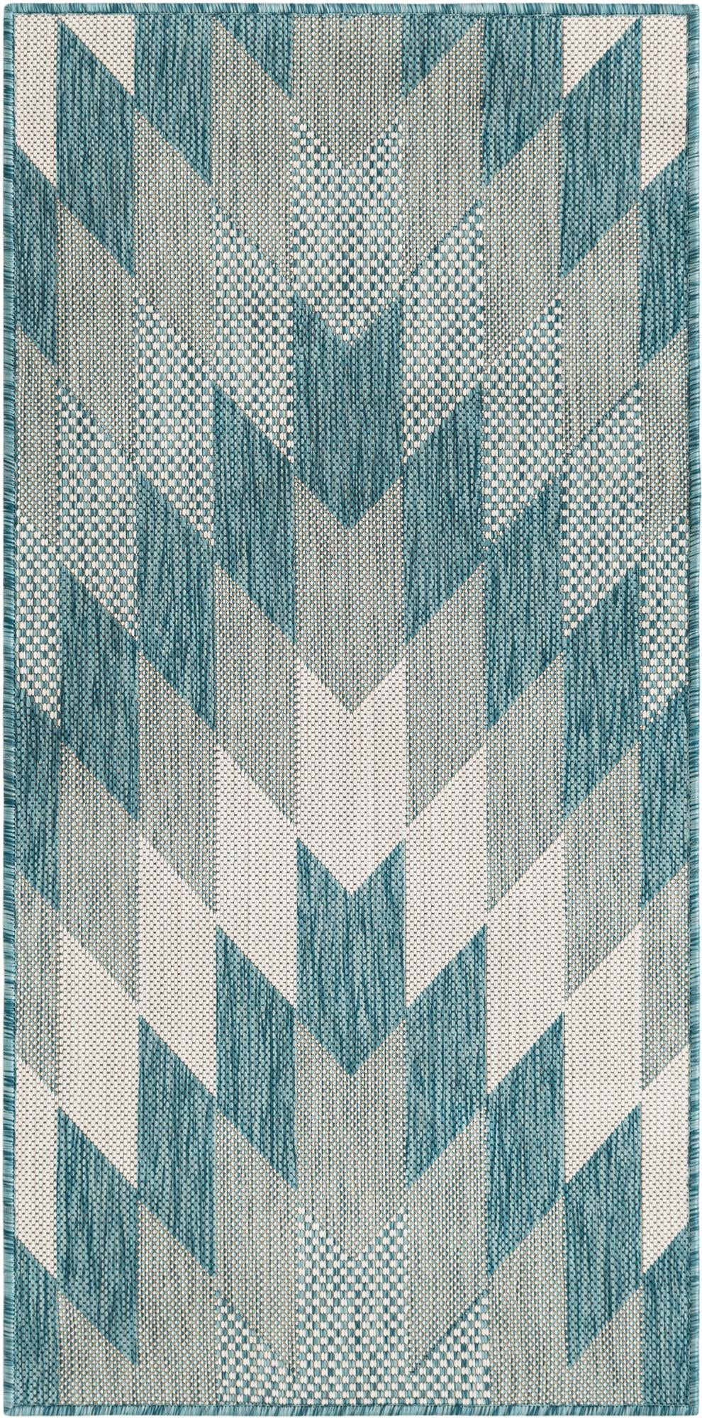 Rug Aqua Swatch link