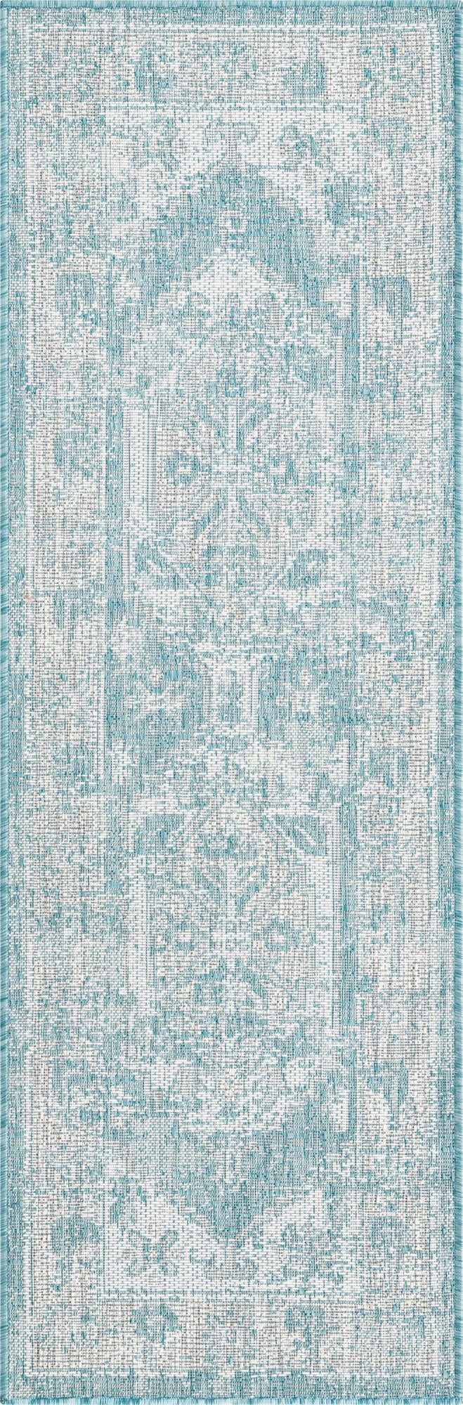 Rug Aqua Swatch link