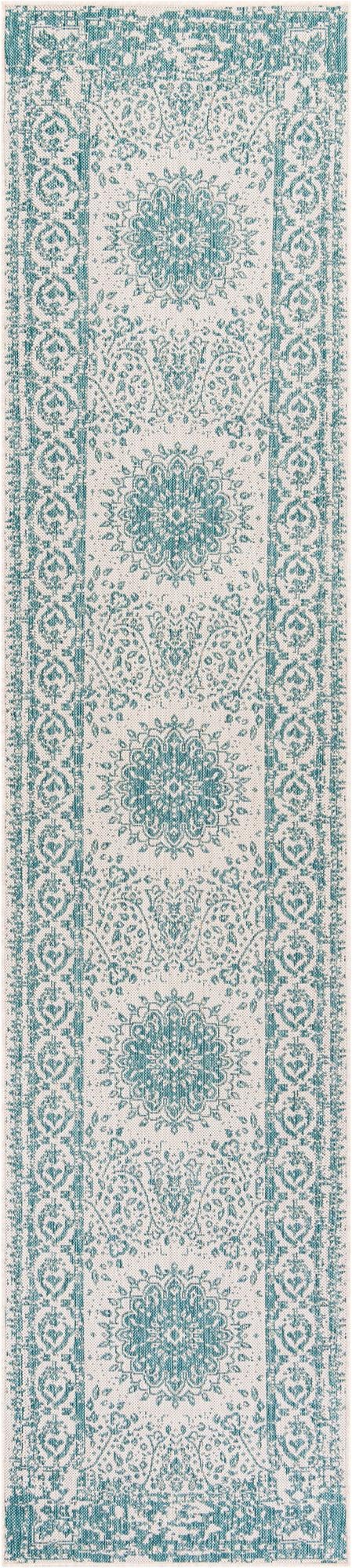 Rug Aqua Swatch link