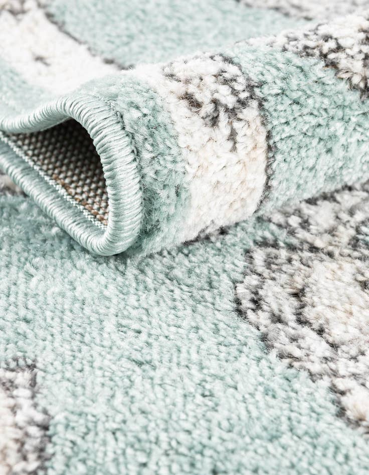 Detail image of  2' x 6' Parker Runner Rug