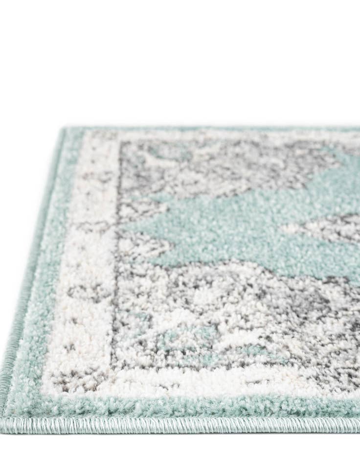 Detail image of  2' x 6' Parker Runner Rug