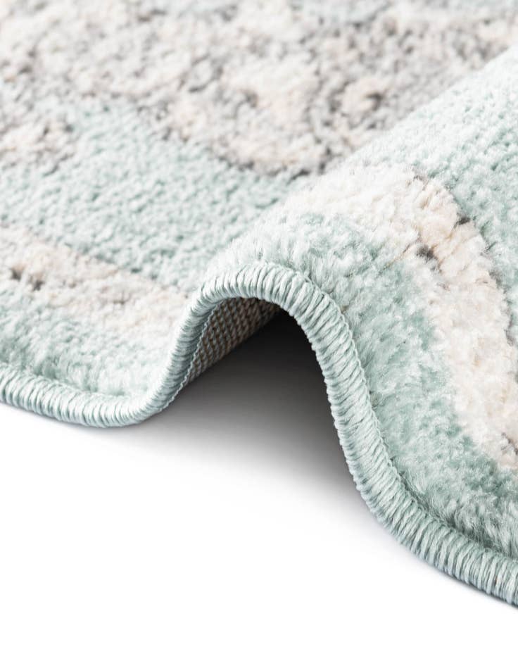 Detail image of  2' x 6' Parker Runner Rug