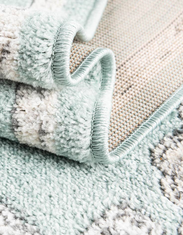 Detail image of  2' x 6' Parker Runner Rug