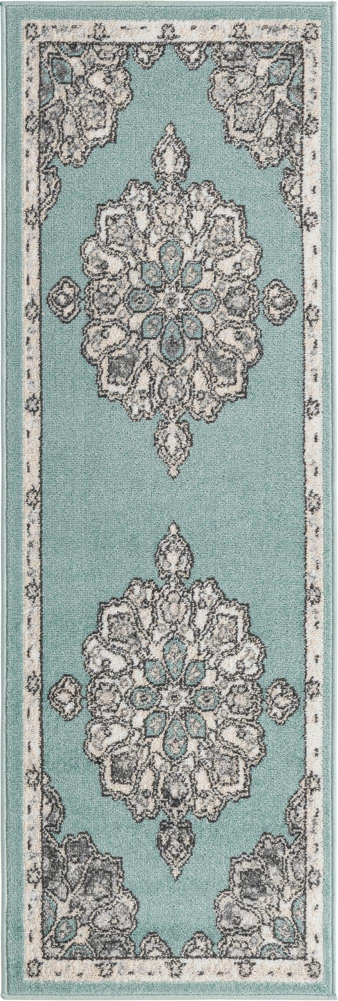 Rug Aqua Swatch link