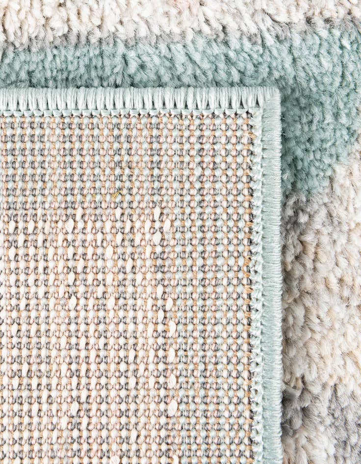 Detail image of  2' x 6' Parker Runner Rug