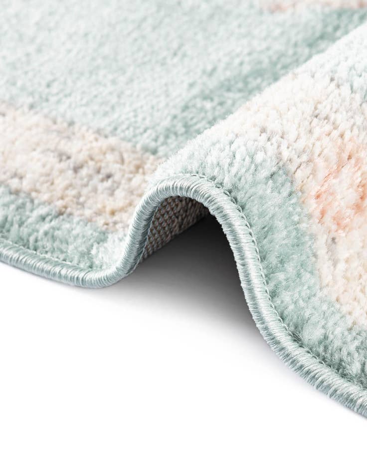 Detail image of  2' x 6' Parker Runner Rug