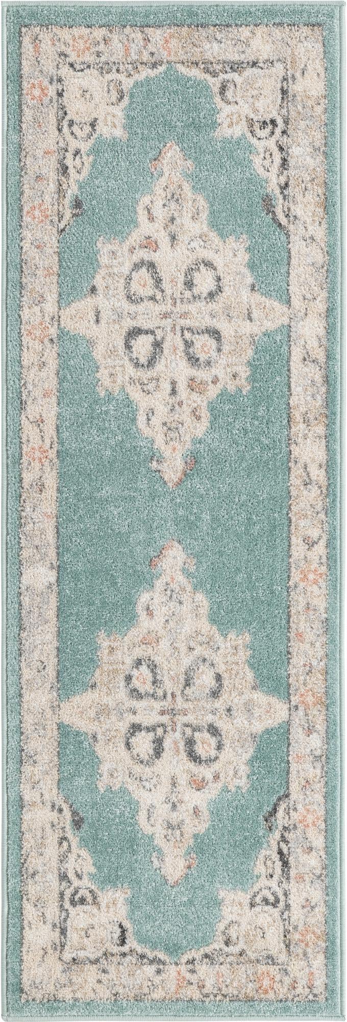 Rug Aqua Swatch link