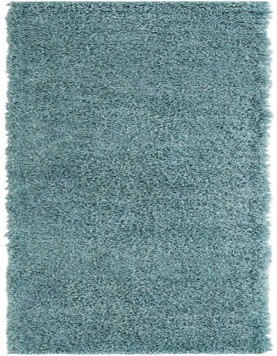 Detail image of  2' 7 x 10' Zermatt Shag Runner Rug