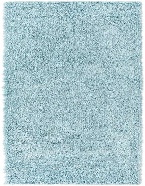 Primary image  2' 7 x 10' Zermatt Shag Runner Rug